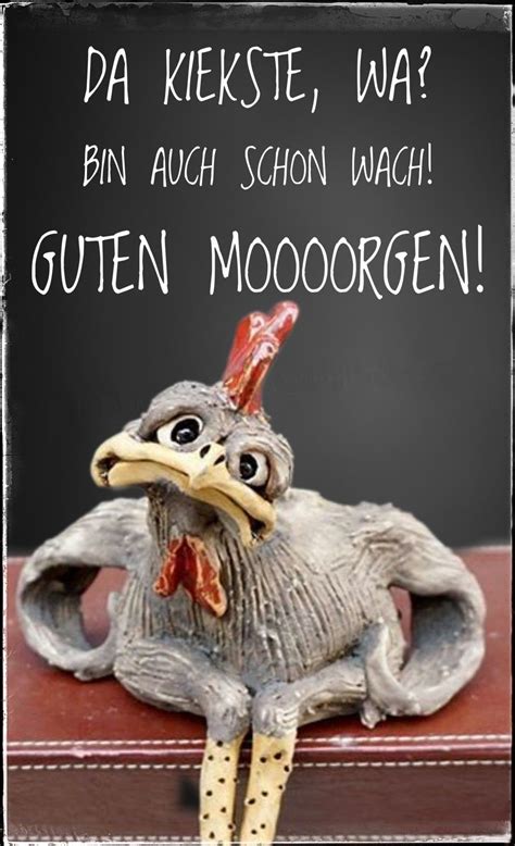 witzig guten morgen lustig